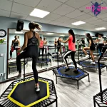 Фитнес-студия - Jumpfitness