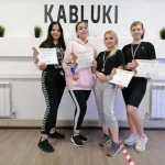 Женская танцевальная студия - Kabluki