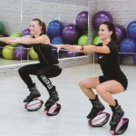 Фитнес-студия - Kangoo jumps samara