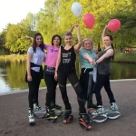 Kangoo jumps