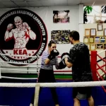 Школа единоборств - Kea-fighting
