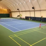 Детский лагерь и теннисный клуб - Хоккайдо