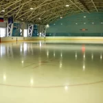 Спортивный ледовый комплекс - Холмск-арена