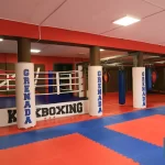 Kickboxing club