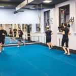 Kickboxing club