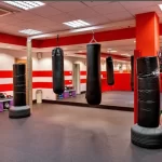 Kickboxing club