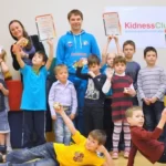 Детский фитнес-центр - KidnessClub