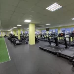 Спортивный центр - Кит fitness