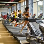 Физкультурно-спортивный клуб - Класс бега