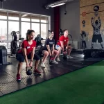 Физкультурно-спортивный клуб - Класс бега