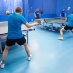 Клуб любителей тенниса