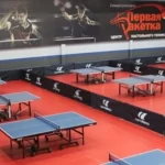 Клуб любителей тенниса