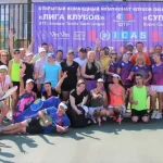 Клуб любителей тенниса