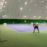 Клуб любителей тенниса
