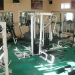 Фитнес-клуб - Kosmo gym. Kosova gym