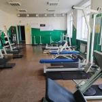 Физкультурно-спортивный клуб - Кристалл