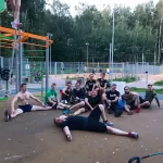 Спортивный клуб - Кроссфит клуб CrossFit MONSTER #bryantsev_team