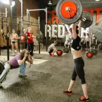 Спортивный клуб - Кроссфит клуб CrossFit MONSTER #bryantsev_team