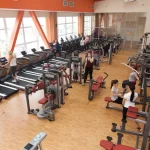 Фитнес-клуб - Kvadro fitness