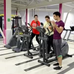 Фитнес-клуб - Kvadro fitness