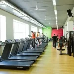 Фитнес-клуб - Kvadro fitness