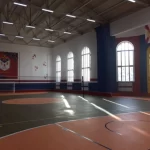 Спортивный комплекс - К-Визит