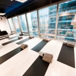 Сеть студий растяжки, йоги и фитнеса - L.A.B space