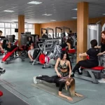 Женский фитнес-клуб - Lady Fitness
