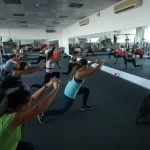 Женский фитнес-клуб - Lady Fitness