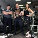 Боевой фитнес-зал - Legend Gym