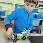 Развивающий центр - Lego Education
