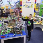 Развивающий центр - Lego Education