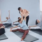 Секция йоги - Lf Yoga