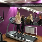 Женский спортивный клуб - Лирика Fitness