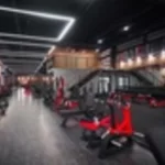 Фитнес-клуб - Loft Fitness