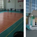 Спортивно-оздоровительный комплекс - Локомотив-Изумруд