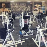 Тренажерный зал - Lr gym