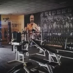 Тренажерный зал - Lr gym