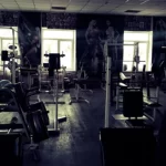 Тренажерный зал - Lr gym