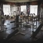 Тренажерный зал - Lr gym