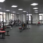 Фитнес-клуб - Luxfit