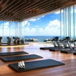 Фитнес-клуб - Luxury Fitness