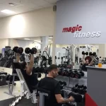 Фитнес-студия индивидуальных EMS-тренировок и растяжки - Magic Fit