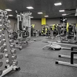 Maison gym