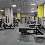 Maison gym