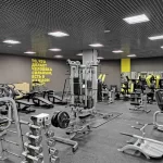 Maison gym