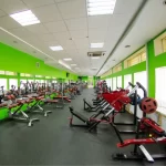 Атлетический клуб - Markov gym