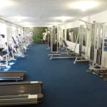 Атлетический клуб - Markov gym