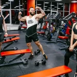 Фитнес-клуб - Maximus Fit Club