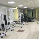 Фитнес-клуб - Метроfitness